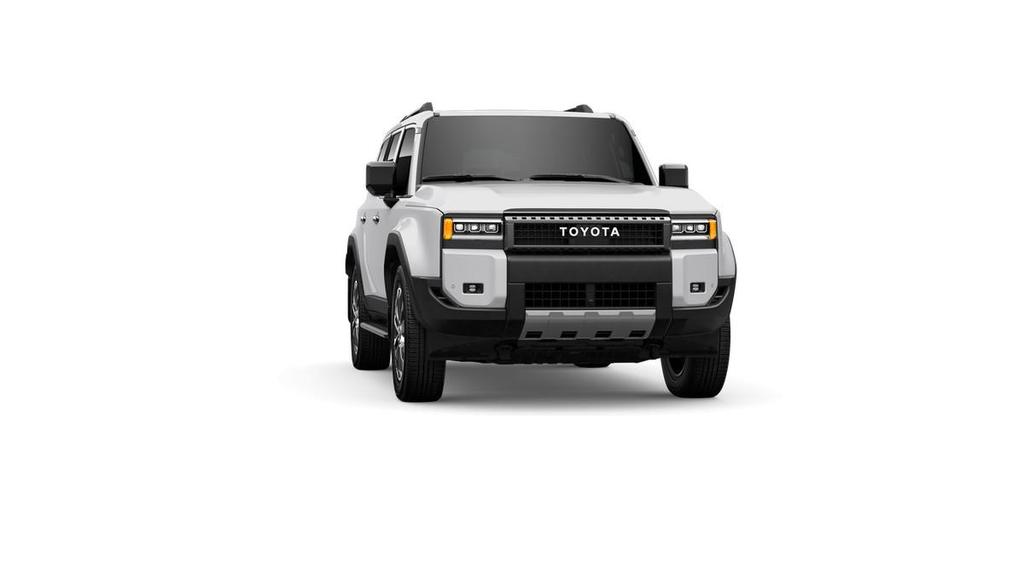 new 2025 Toyota Land Cruiser car, priced at $71,690