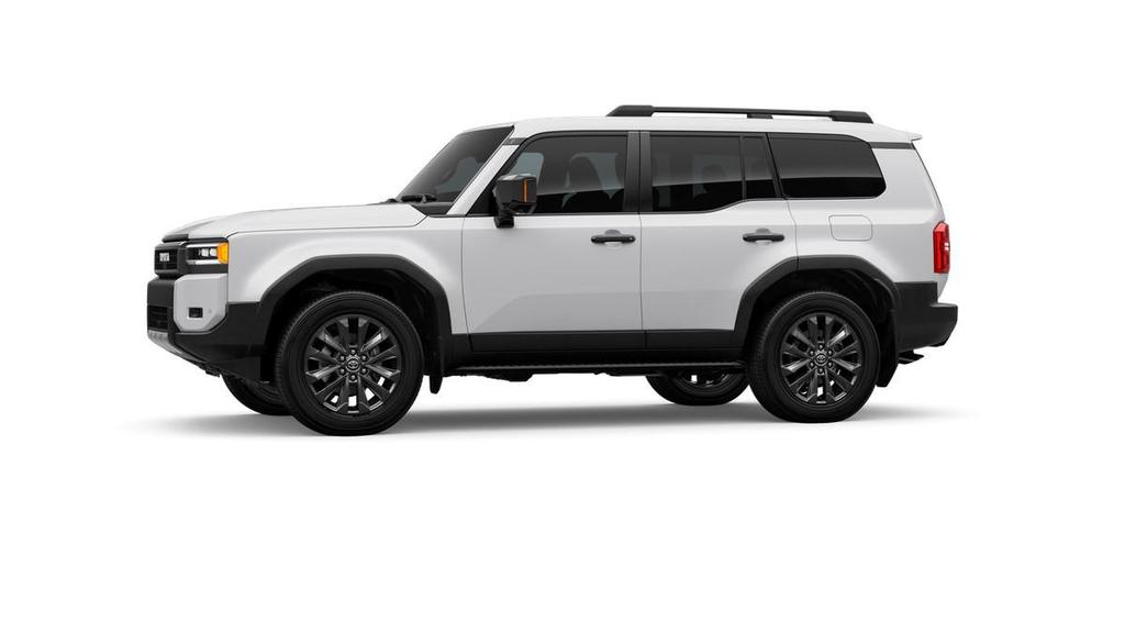 new 2025 Toyota Land Cruiser car, priced at $71,690