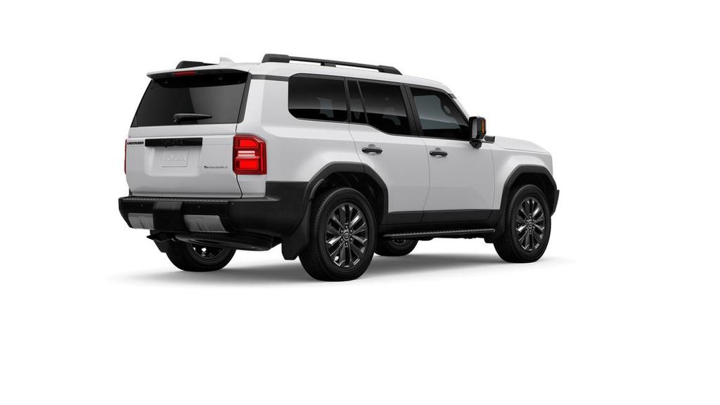 new 2025 Toyota Land Cruiser car, priced at $71,690
