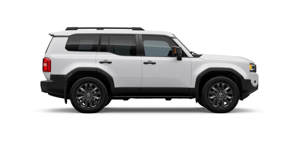new 2025 Toyota Land Cruiser car, priced at $71,690