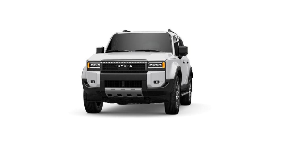 new 2025 Toyota Land Cruiser car, priced at $71,690