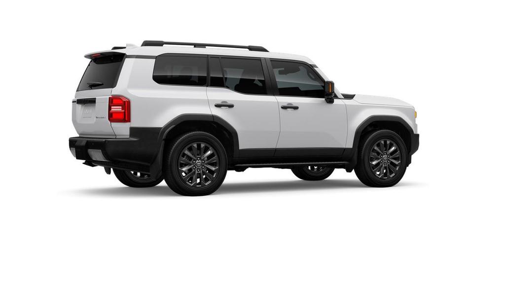 new 2025 Toyota Land Cruiser car, priced at $71,690