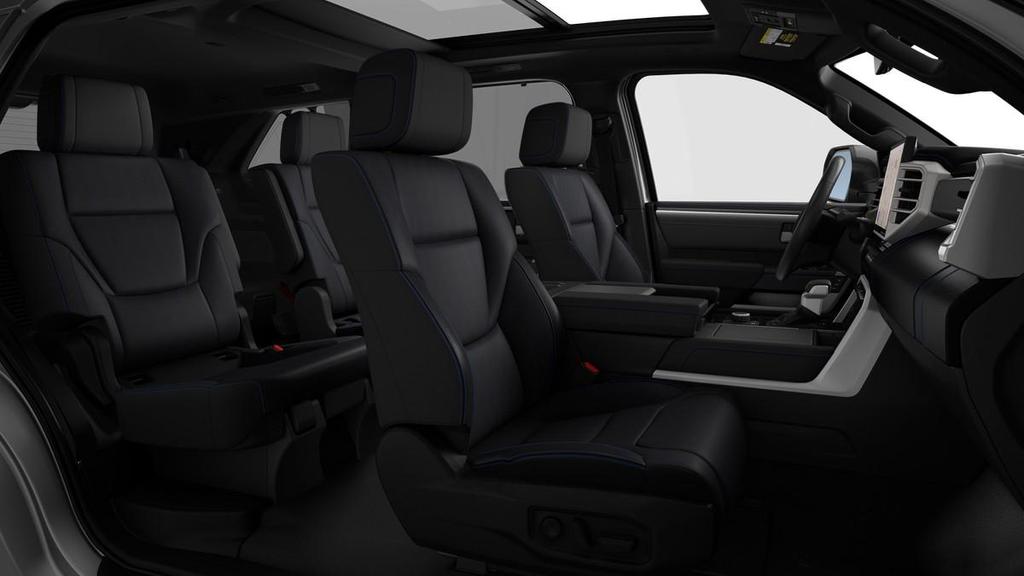 new 2026 Toyota Sequoia car, priced at $87,628