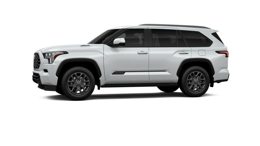 new 2026 Toyota Sequoia car, priced at $87,628