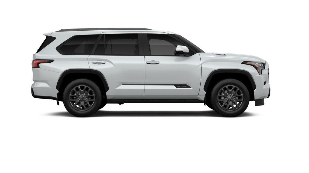 new 2026 Toyota Sequoia car, priced at $87,628