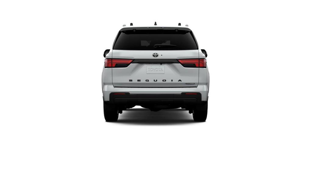 new 2026 Toyota Sequoia car, priced at $87,628
