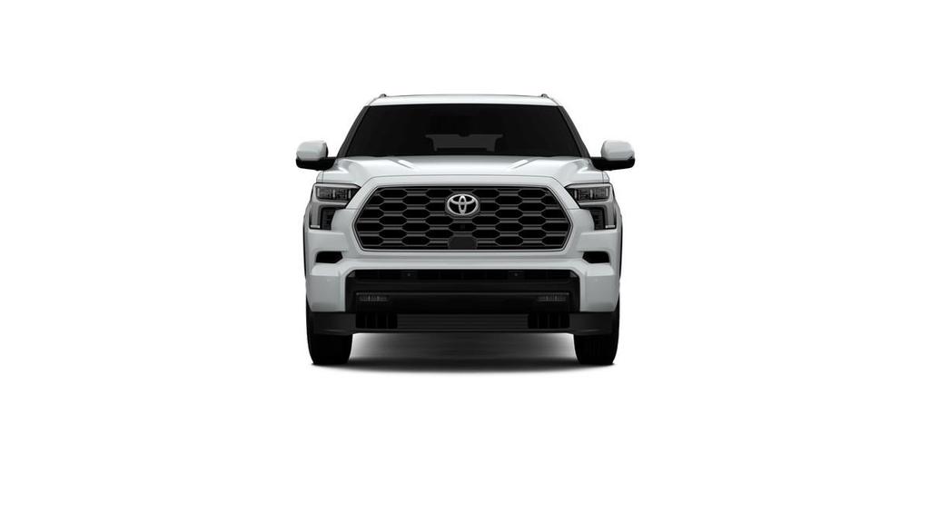 new 2026 Toyota Sequoia car, priced at $87,628
