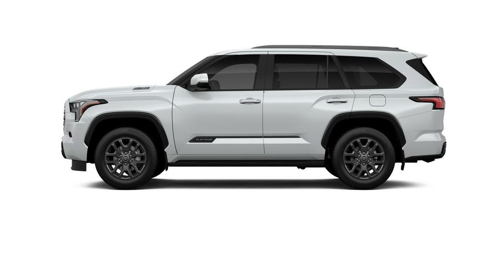 new 2026 Toyota Sequoia car, priced at $87,628