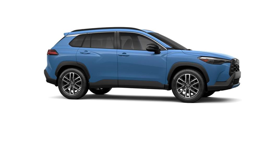new 2026 Toyota Corolla Cross car, priced at $33,829