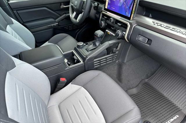 new 2025 Toyota Tacoma car, priced at $50,764