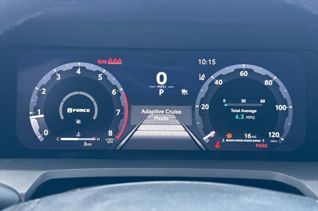 new 2025 Toyota Tacoma car, priced at $50,764