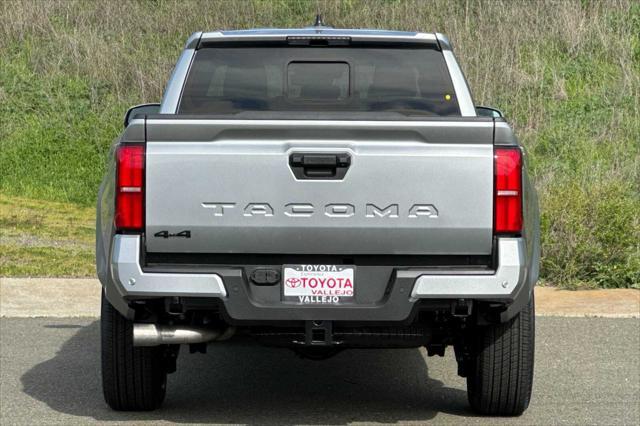 new 2025 Toyota Tacoma car, priced at $50,764