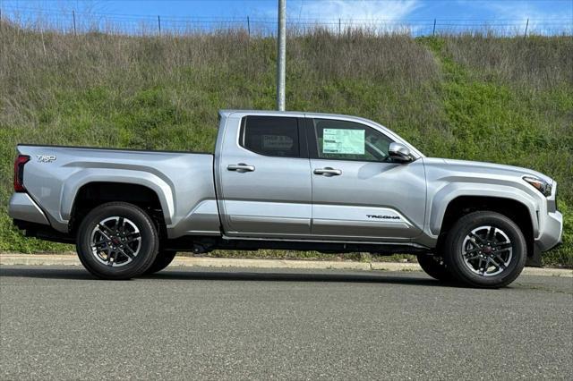 new 2025 Toyota Tacoma car, priced at $50,764