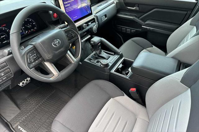 new 2025 Toyota Tacoma car, priced at $50,764