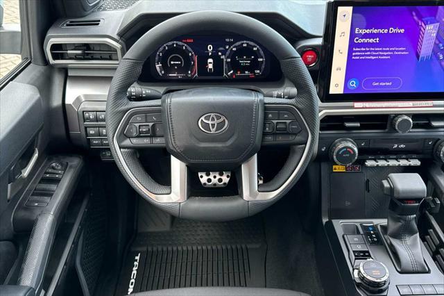 new 2025 Toyota Tacoma car, priced at $50,764