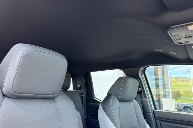 new 2025 Toyota Tacoma car, priced at $50,764