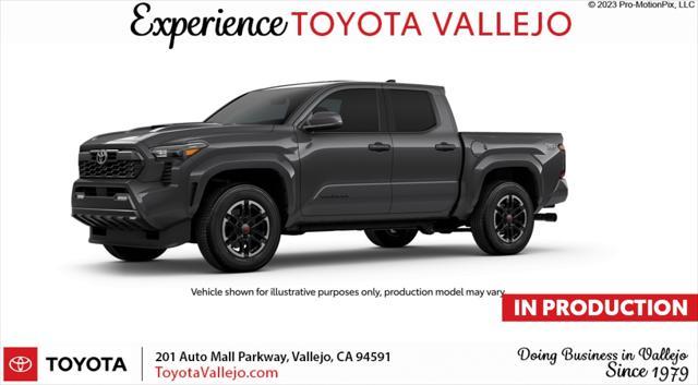 new 2024 Toyota Tacoma car, priced at $53,829