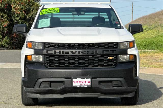 used 2020 Chevrolet Silverado 1500 car, priced at $17,500