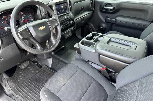 used 2020 Chevrolet Silverado 1500 car, priced at $17,500