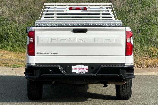 used 2020 Chevrolet Silverado 1500 car, priced at $17,500