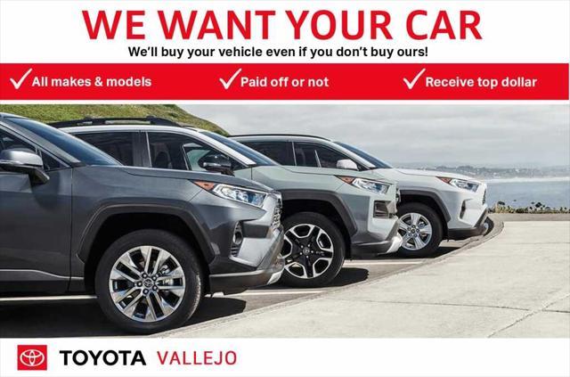 used 2021 Toyota RAV4 car, priced at $24,000