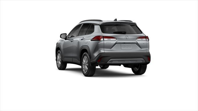 new 2025 Toyota Corolla Cross car, priced at $28,688