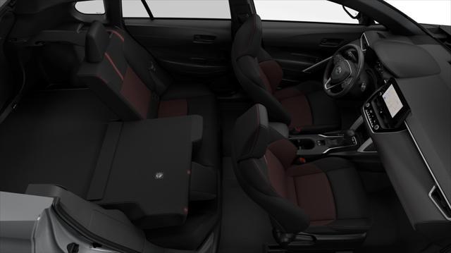 new 2025 Toyota Corolla Hybrid car, priced at $32,704
