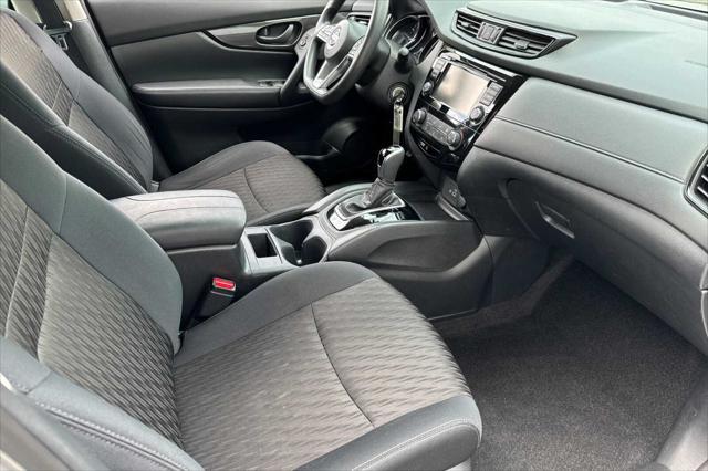 used 2019 Nissan Rogue car, priced at $15,500