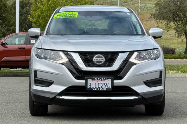 used 2019 Nissan Rogue car, priced at $15,500
