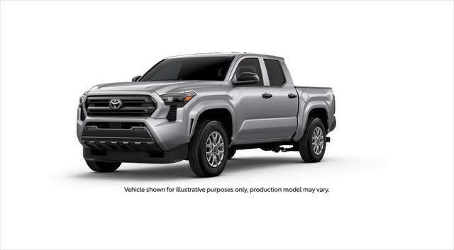 new 2024 Toyota Tacoma car, priced at $38,049