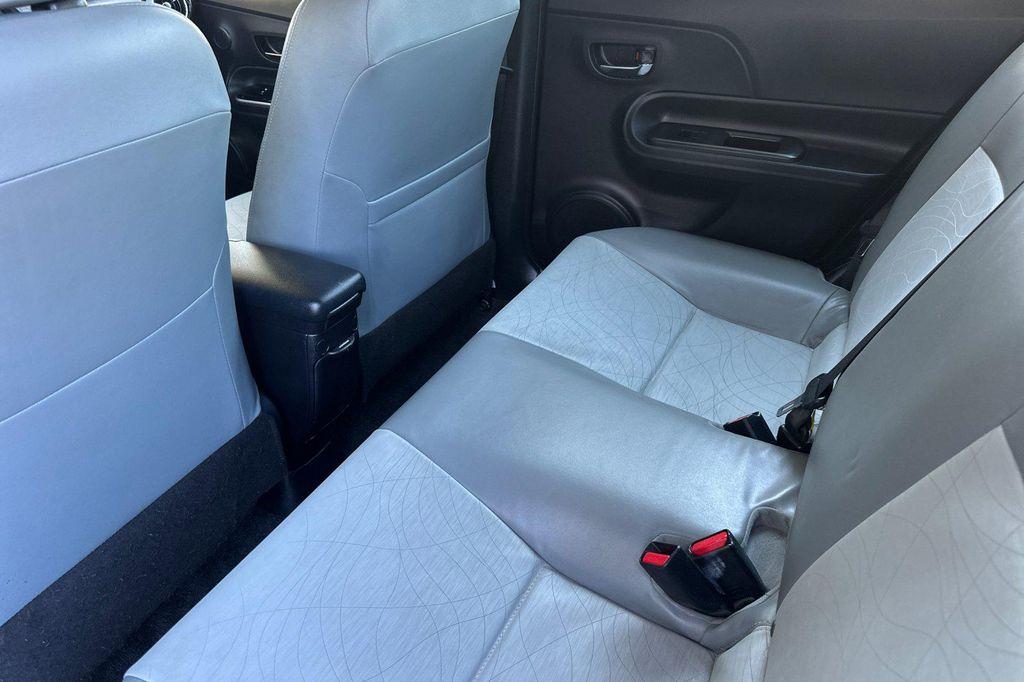 used 2016 Toyota Prius c car, priced at $15,000