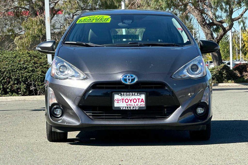 used 2016 Toyota Prius c car, priced at $15,000