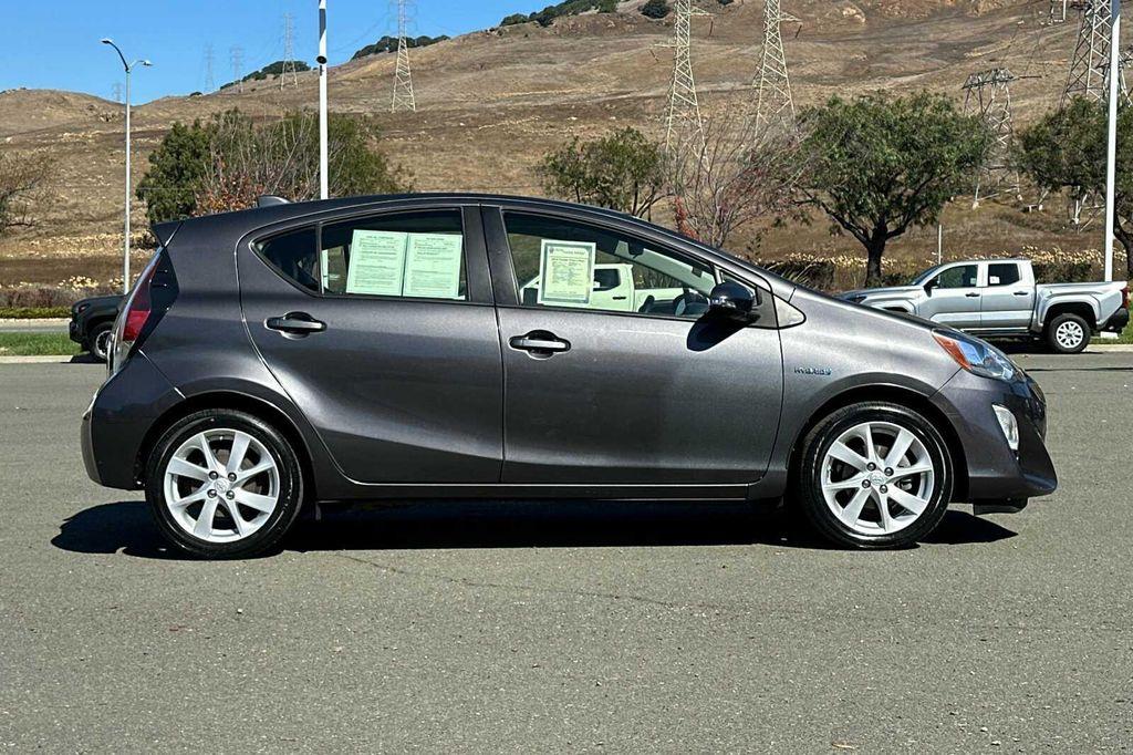 used 2016 Toyota Prius c car, priced at $15,000