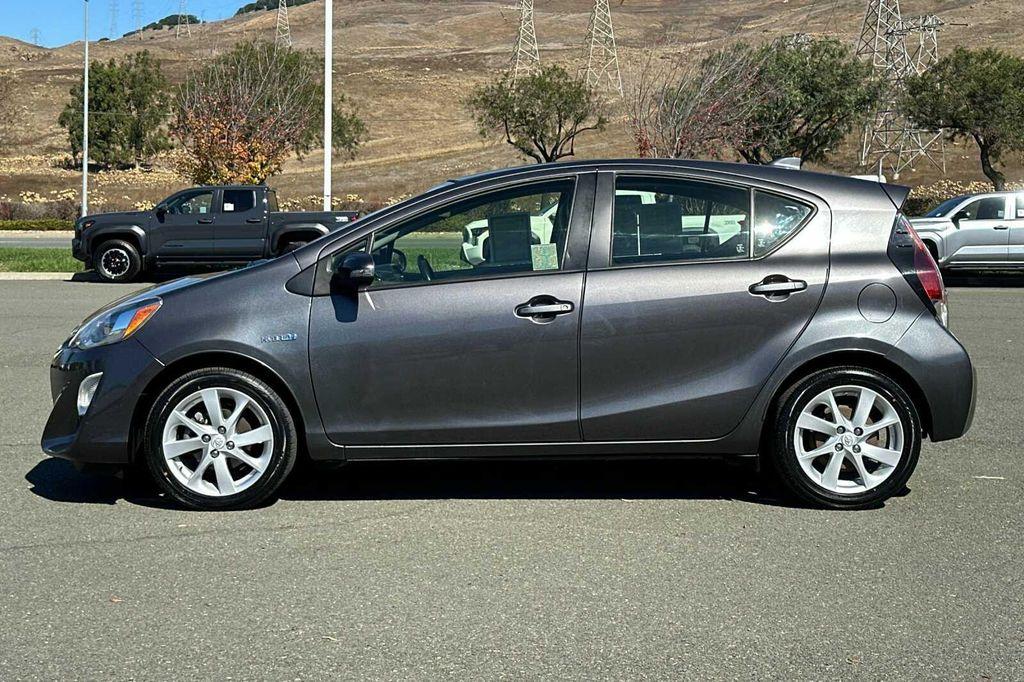 used 2016 Toyota Prius c car, priced at $15,000