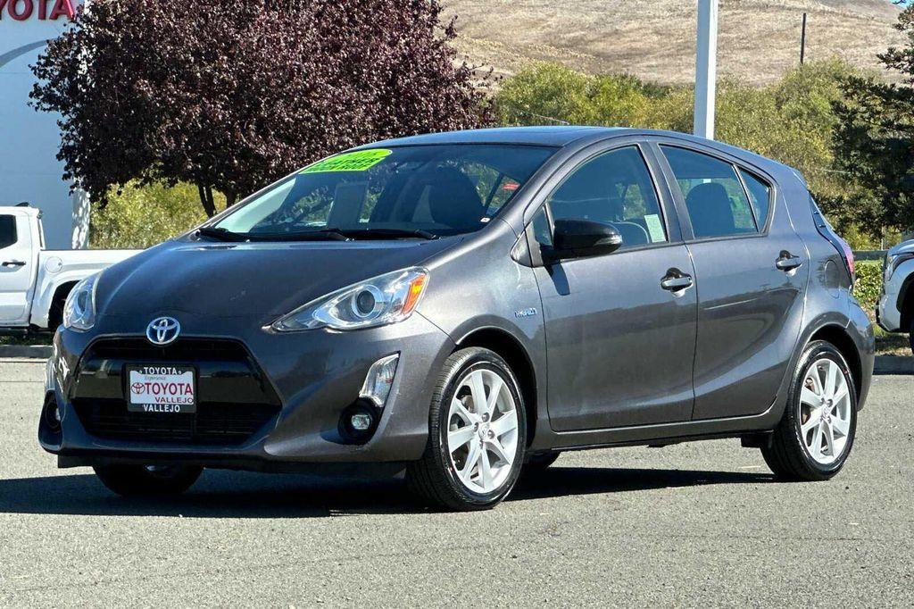used 2016 Toyota Prius c car, priced at $15,000
