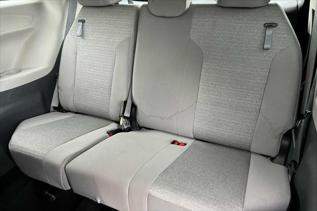 used 2023 Toyota Sienna car, priced at $42,000