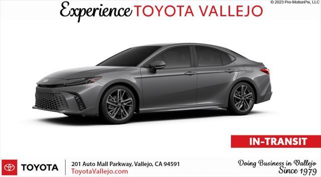 new 2025 Toyota Camry car, priced at $36,938