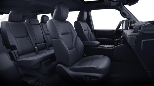 new 2025 Toyota Land Cruiser car, priced at $71,510