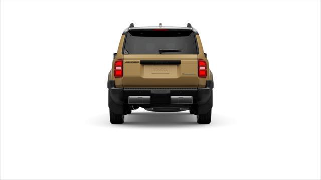 new 2025 Toyota Land Cruiser car, priced at $71,510