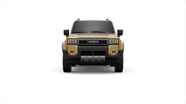 new 2025 Toyota Land Cruiser car, priced at $71,510