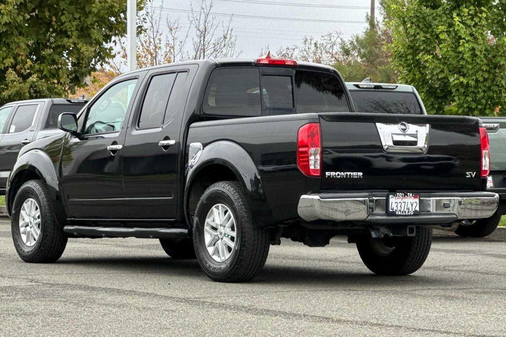 used 2016 Nissan Frontier car, priced at $15,000