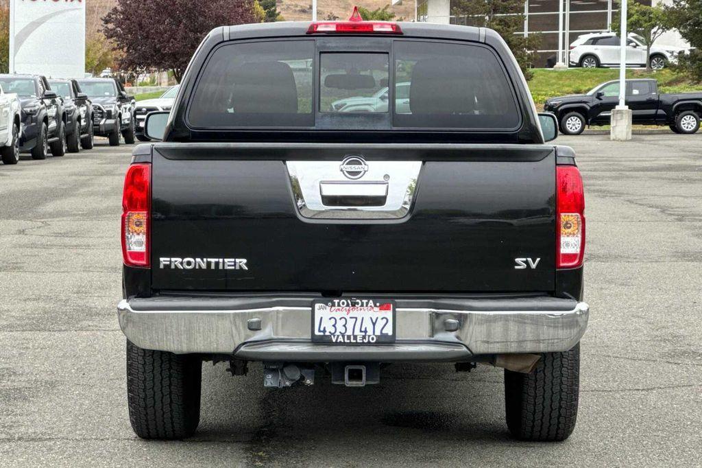 used 2016 Nissan Frontier car, priced at $15,000