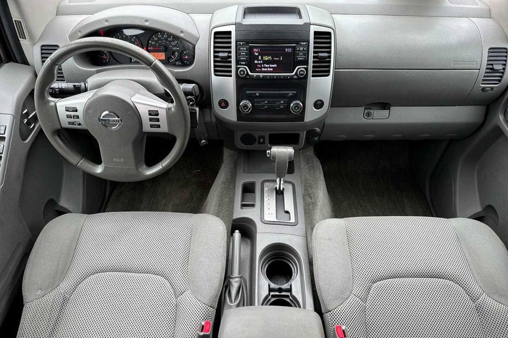 used 2016 Nissan Frontier car, priced at $15,000