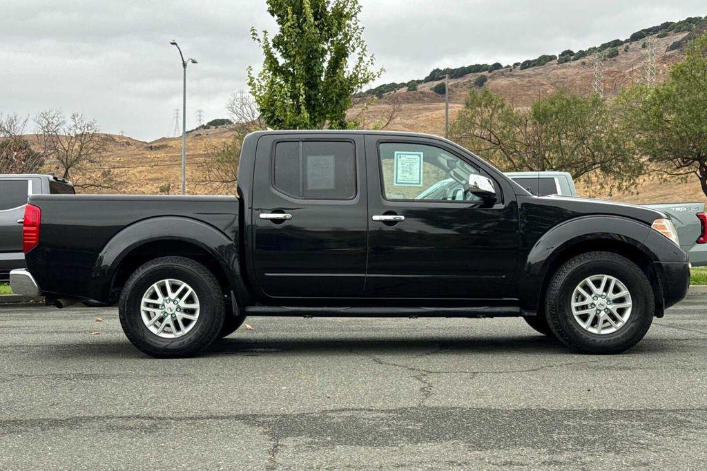 used 2016 Nissan Frontier car, priced at $15,000