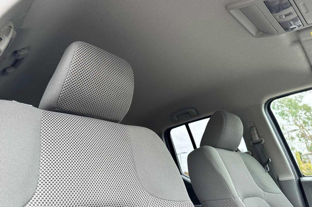 used 2016 Nissan Frontier car, priced at $15,000