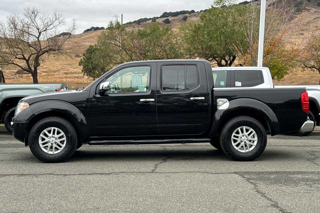 used 2016 Nissan Frontier car, priced at $15,000