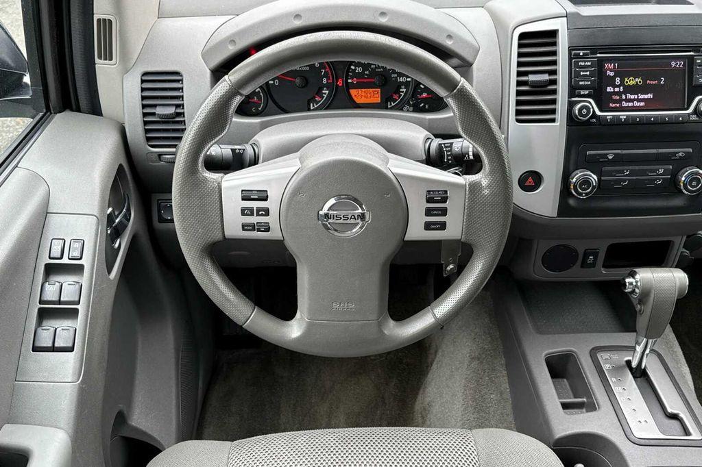 used 2016 Nissan Frontier car, priced at $15,000