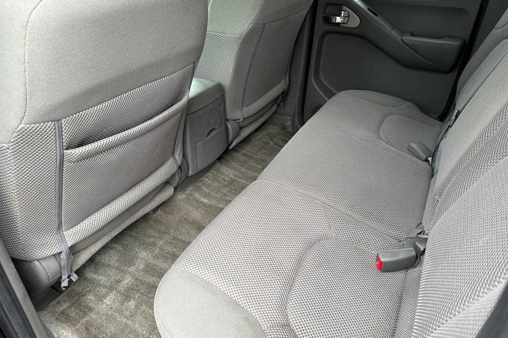 used 2016 Nissan Frontier car, priced at $15,000