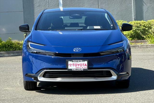 new 2025 Toyota Prius car, priced at $44,263