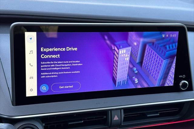 new 2025 Toyota Prius car, priced at $44,263